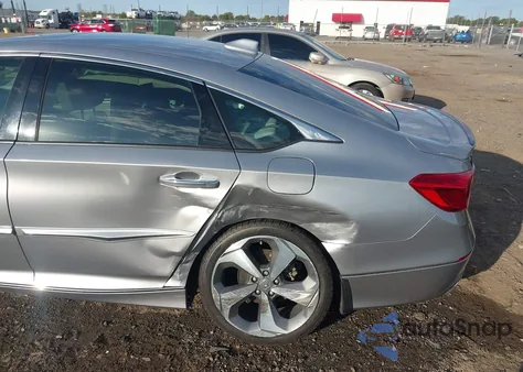 2020 Honda Accord Touring из США, поврежденный, VIN 1HGCV2F96LA010094